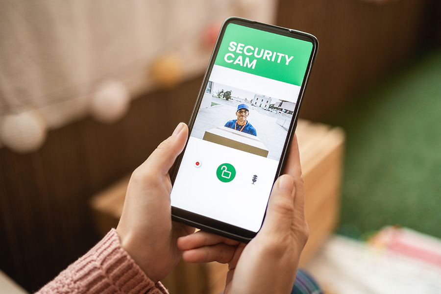 Read more about the article The Best Home Security System for Your Peace of Mind